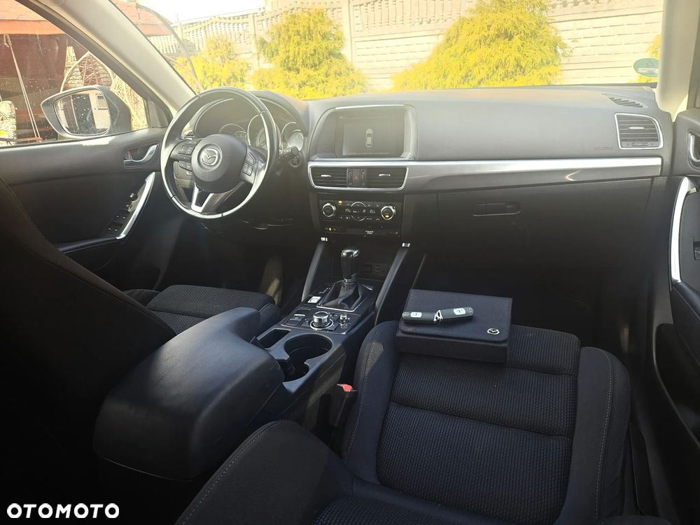 Mazda CX-5 SKYACTIV-G 160 Drive AWD Exclusive-Line - 13