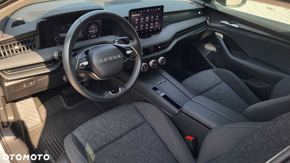 Skoda Superb - 11