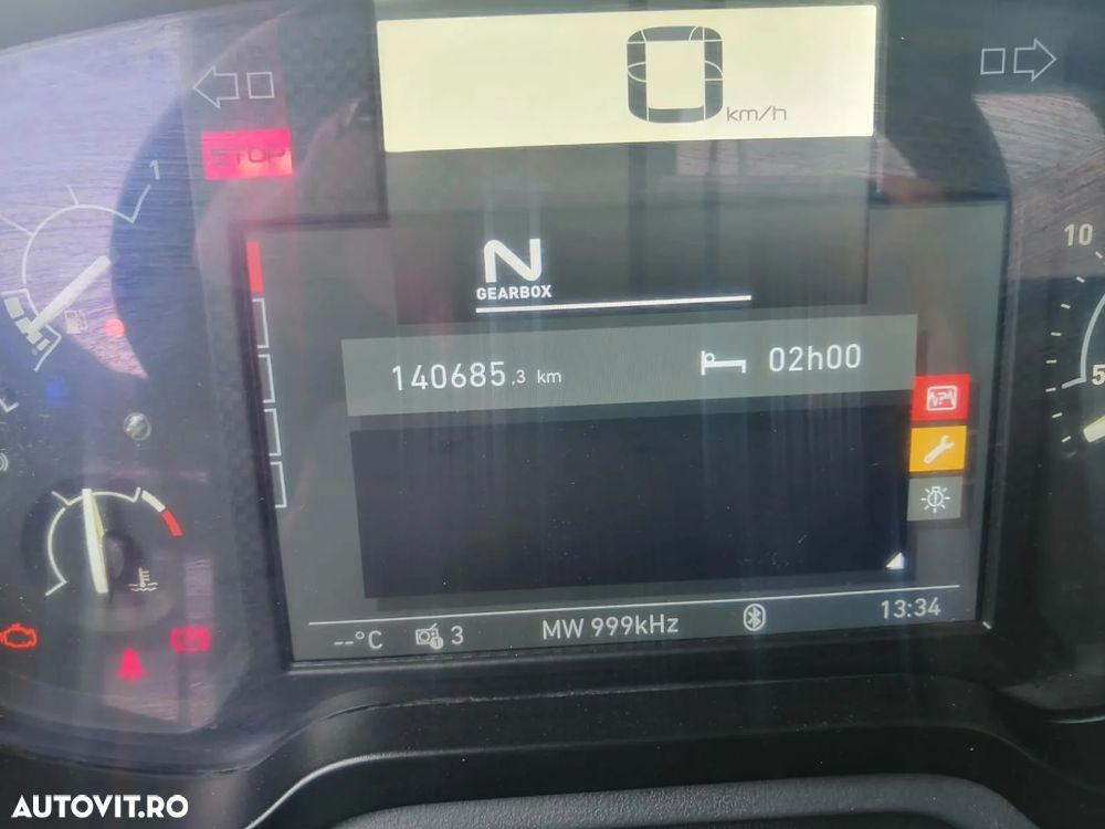 Renault C 430 8x4 Betoniera/Beton Mixer 9m3, TOP !!! - 19