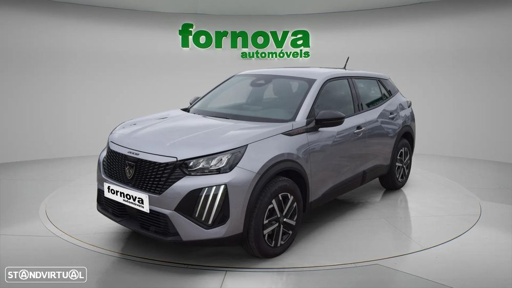 Peugeot 2008 1.2 PureTech Style - 1