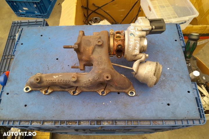 Turbosuflanta 03C145702A Volkswagen VW Golf 6 [2008 - 2015] Hatchback - 5