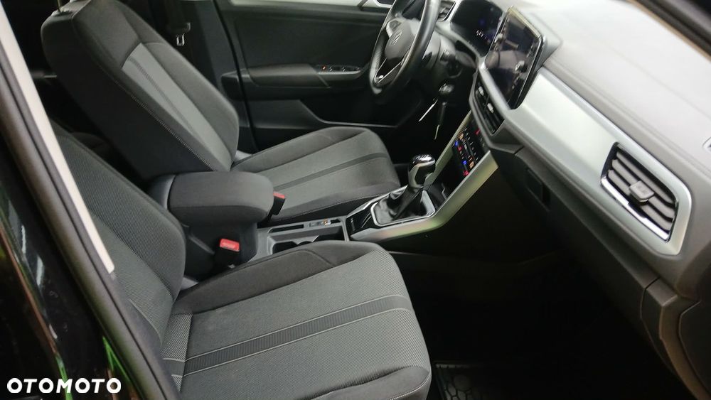 Volkswagen T-Roc 1.5 TSI Life DSG - 19