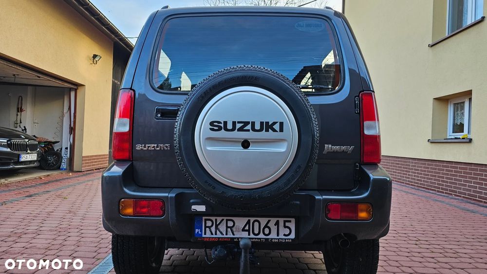 Suzuki Jimny 1.3 Club EU5 - 28