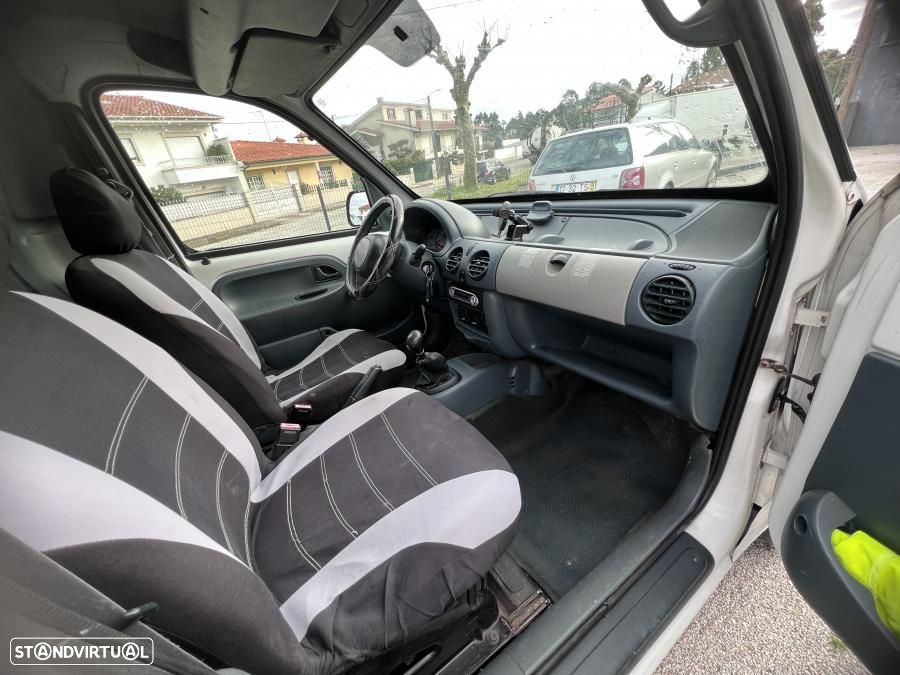 Renault Kangoo 1.9D - 11