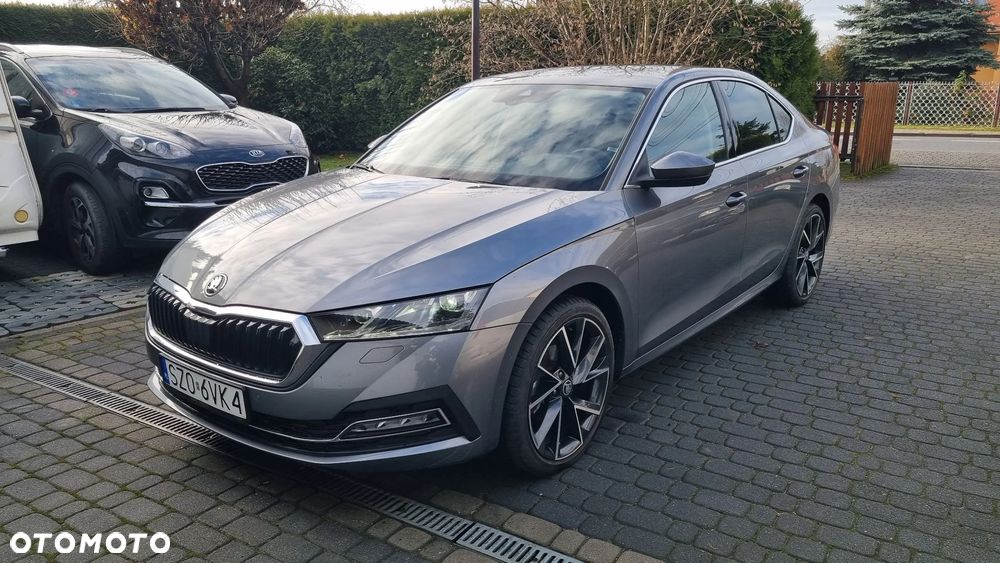 Skoda Octavia 1.5 TSI e-TEC DSG Edition Plus - 1