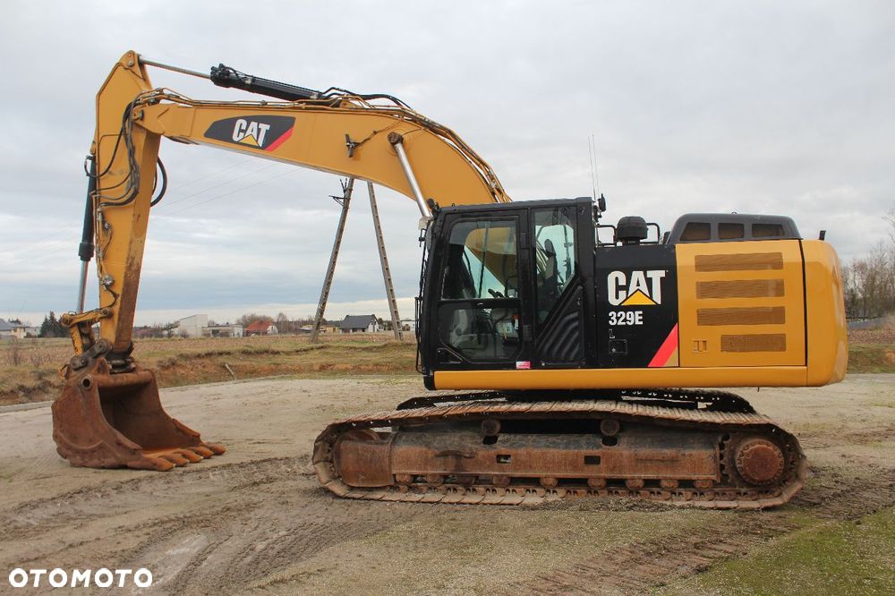 Caterpillar 329 EL - 5