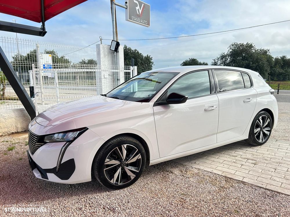 Peugeot 308 PureTech 130 EAT8 Allure Pack - 6