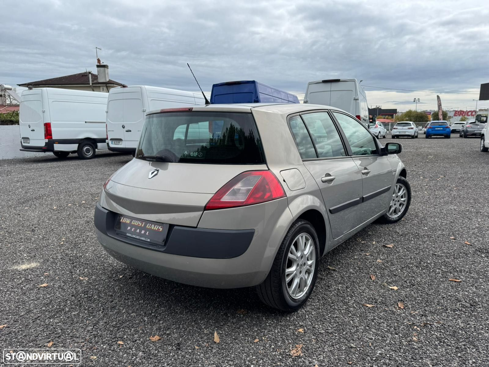 Renault Mégane - 3