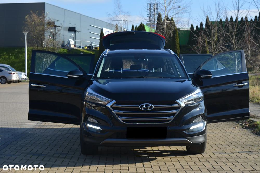 Hyundai Tucson 2.0 CRDI BlueDrive Comfort 2WD - 6