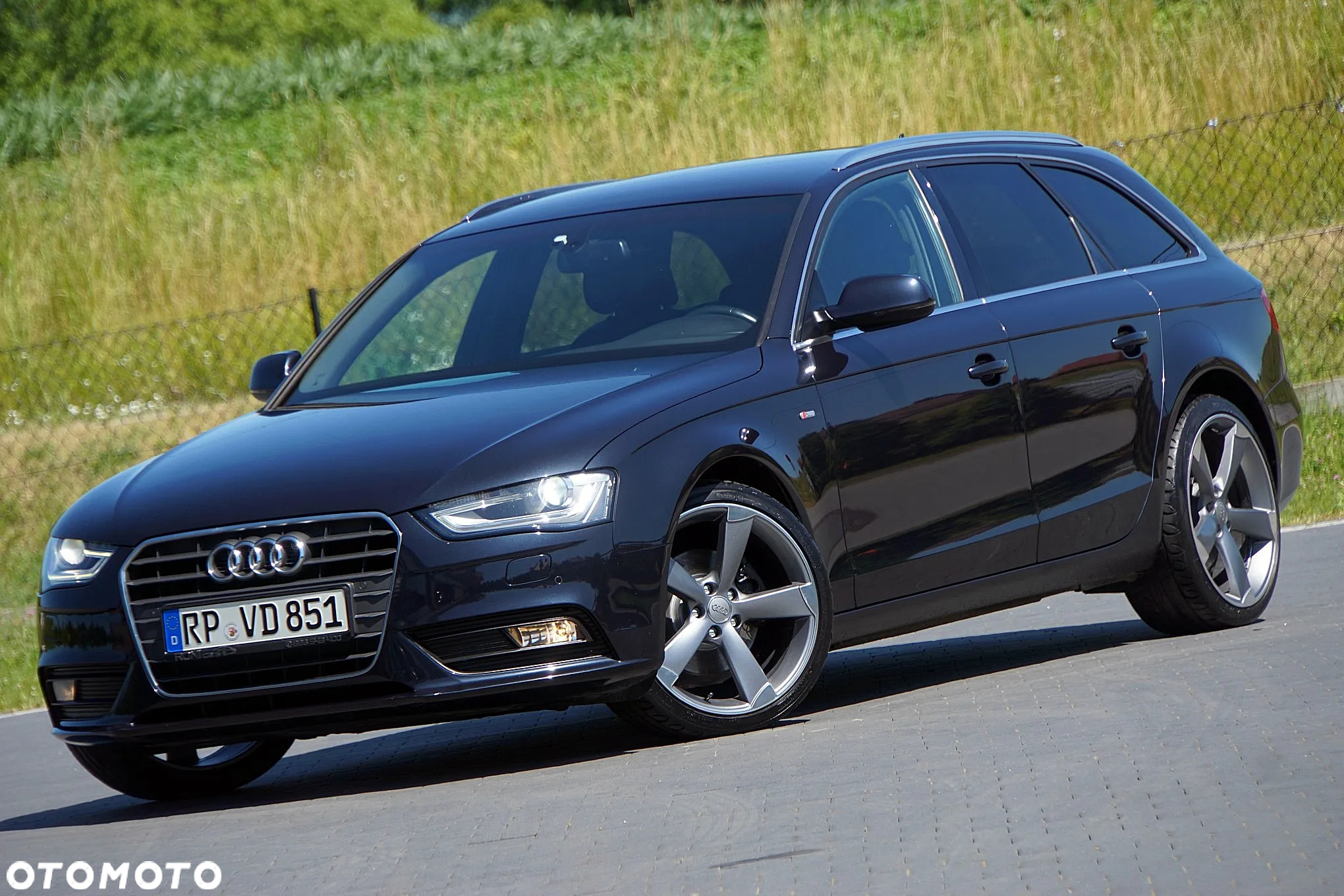Audi A4 Avant 2.0 TDI ultra sport - 3