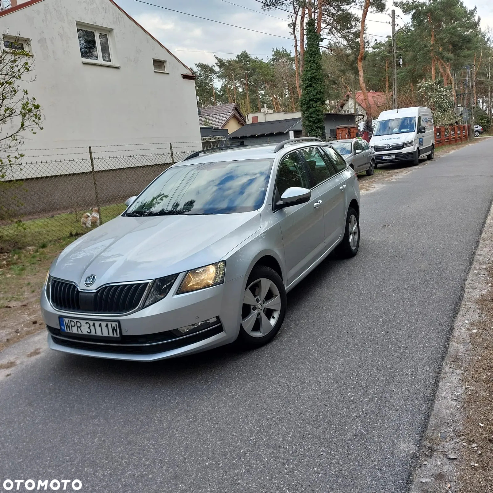 Skoda Octavia - 4