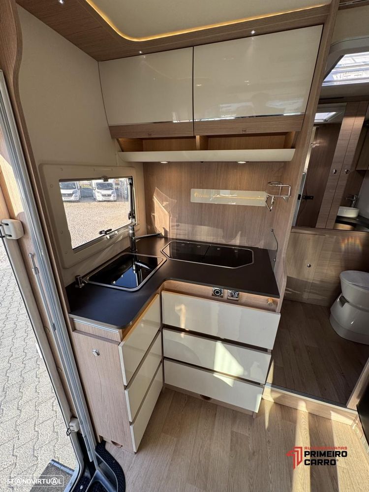 Itineo Famili FC 650 grande salão cama basculante - 25