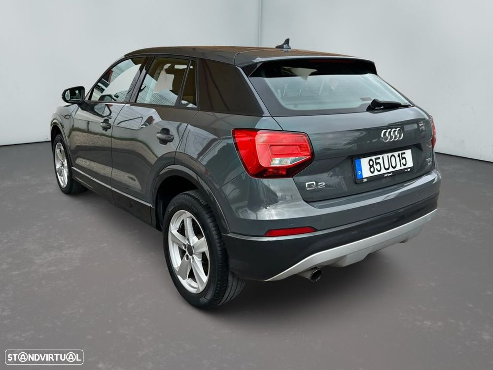 Audi Q2 1.0 TFSI Design - 5