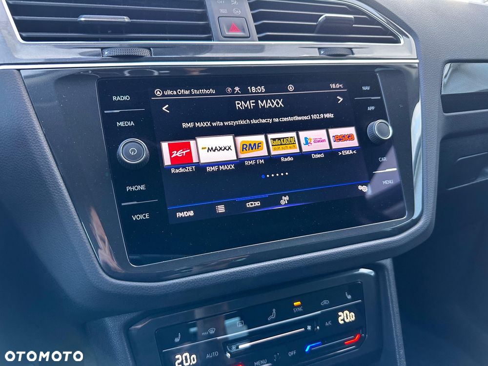 Volkswagen Tiguan 1.5 TSI EVO Elegance DSG - 20