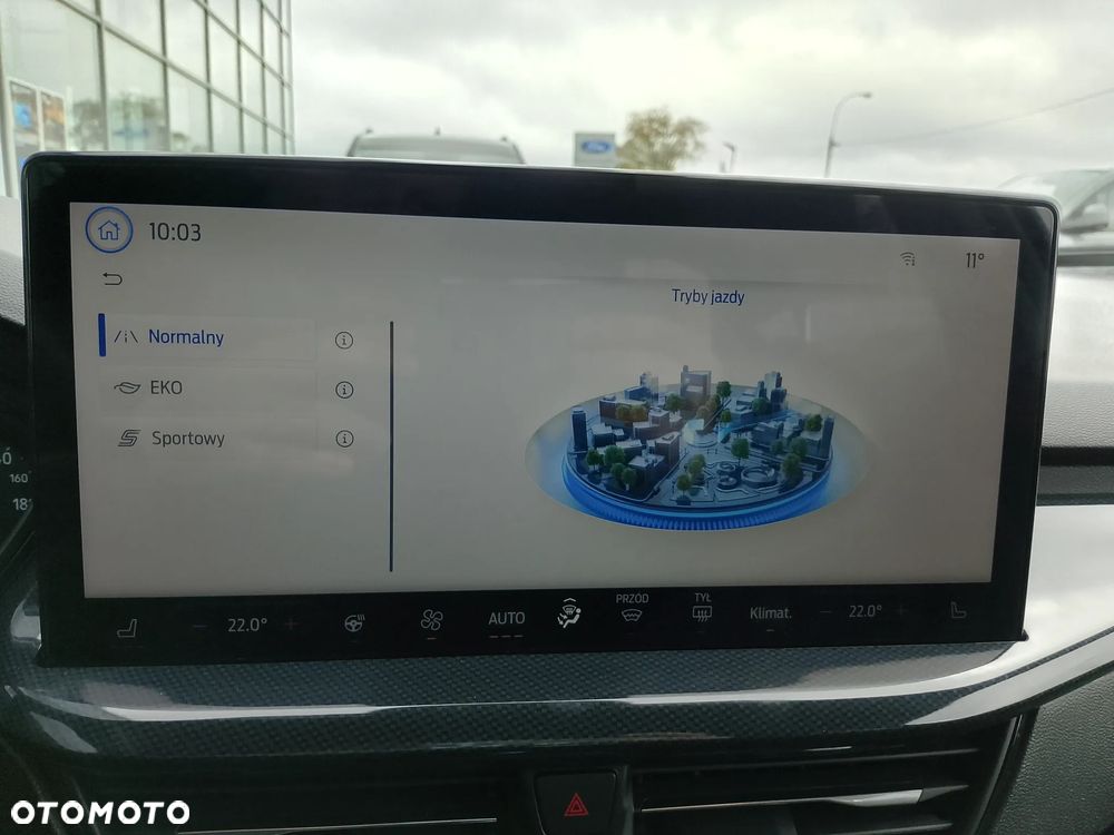 Ford Focus 1.0 EcoBoost Hybrid ST-LINE - 26