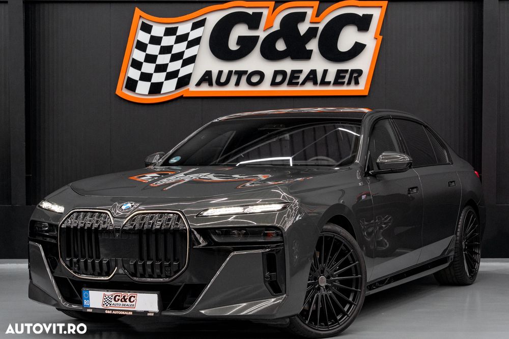 BMW Seria 7 740d xDrive MHEV - 2