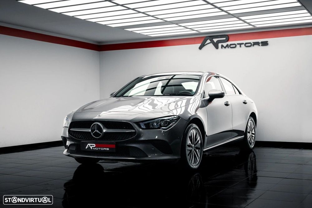 Mercedes-Benz CLA 250 e Progressive - 10