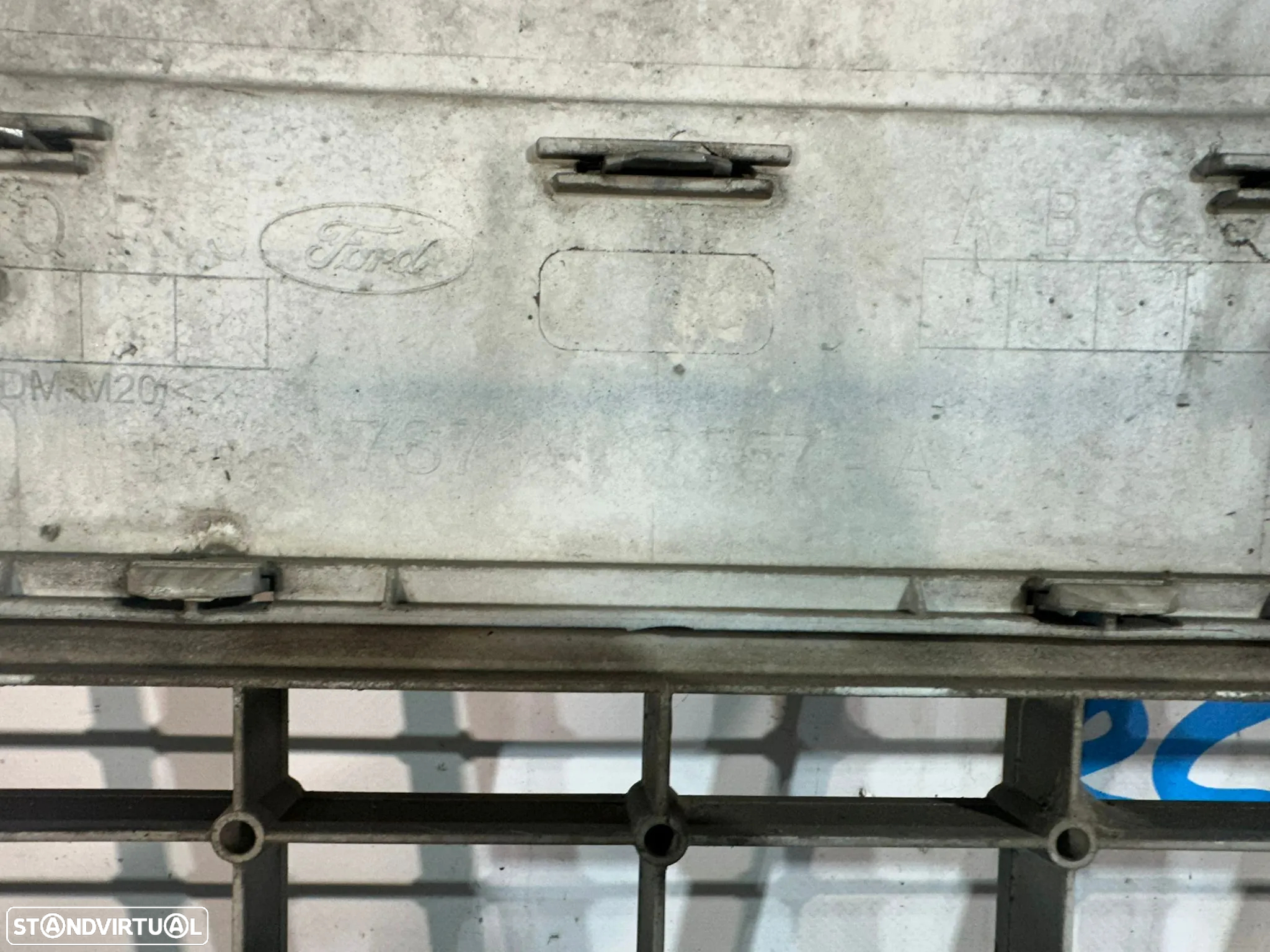 .Parachoques Frontal Frente Original Ford Mondeo 4 MK4 7s71-17757-a 2007 - 2014 - 5