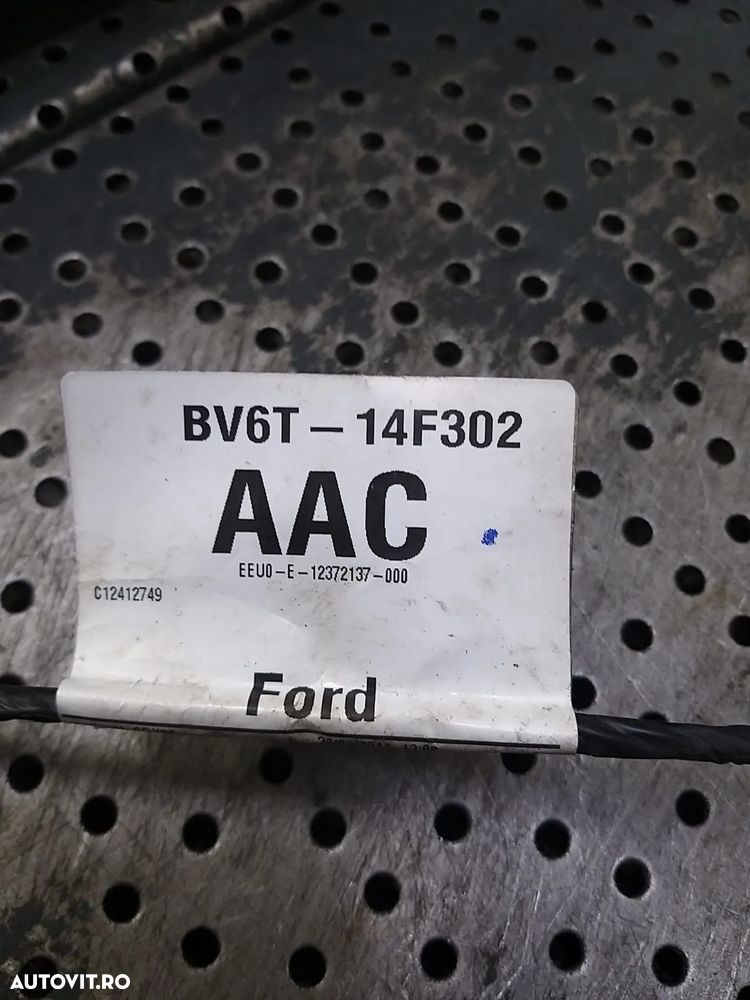 Maner usa dreapta fata ford focus 3 scurt bv6t14f302 - 3