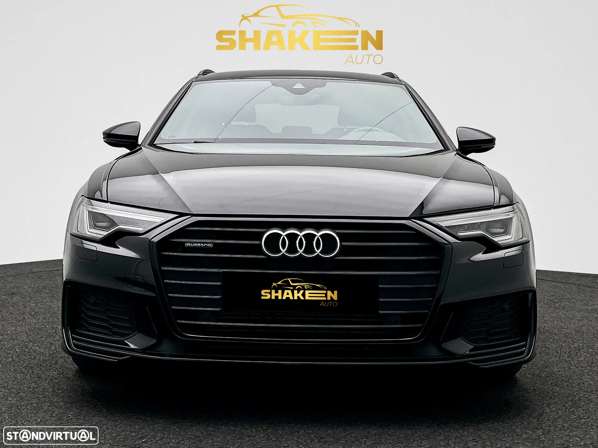Audi A6 Avant 55 TFSIe quattro S line S tronic - 2