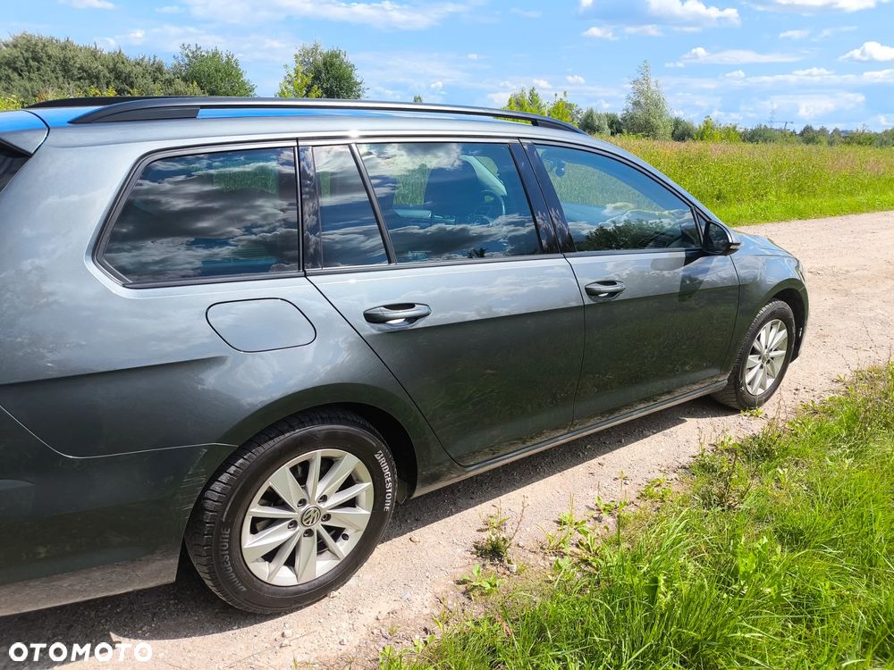 Volkswagen Golf 1.6 TDI BMT Trendline - 8