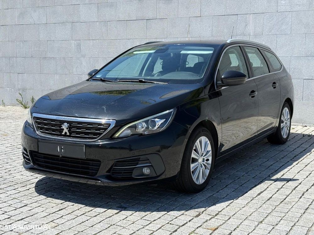 Peugeot 308 SW 1.5 BlueHDi Style EAT8 - 1