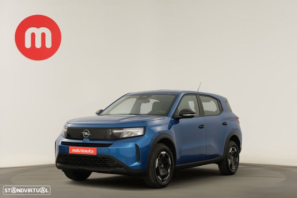 Opel Frontera 2025 photo 2