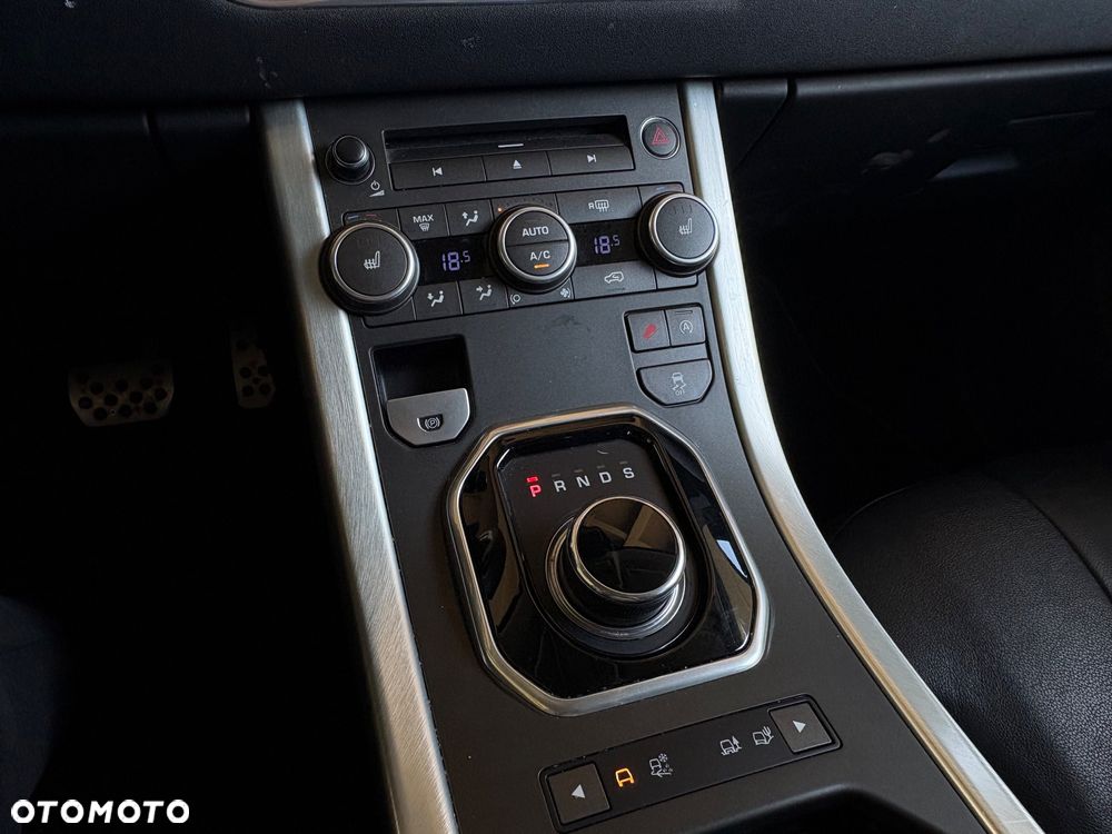 Land Rover Range Rover Evoque D150 - 23