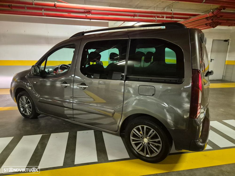 Peugeot Partner 1.6 BlueHDi Style - 21