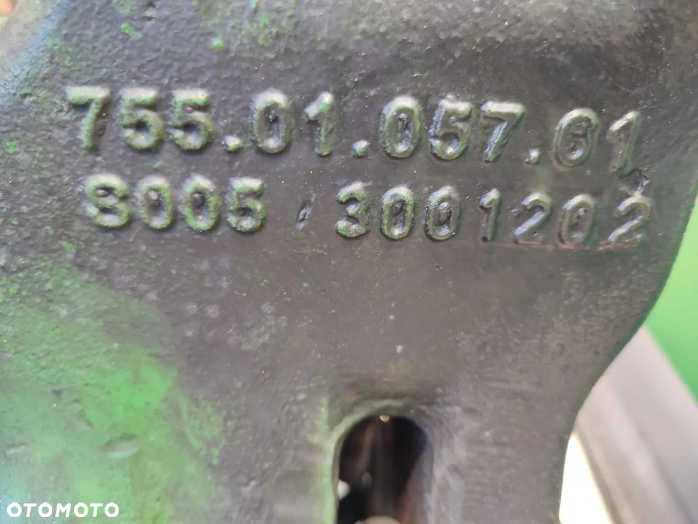Dyferencjał  7550105701  John Deere 6175 M - 13