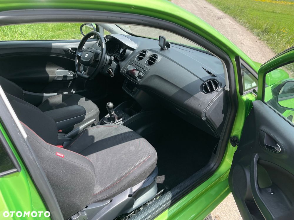 Seat Ibiza SC 1.2 TSI FR - 13