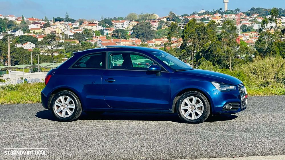 Audi A1 1.6 TDI Sport - 4