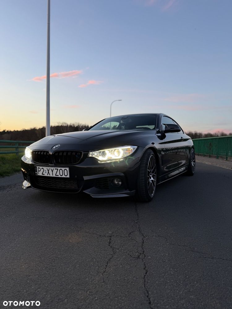 BMW Seria 4 435d xDrive Sport-Aut M Sport - 4