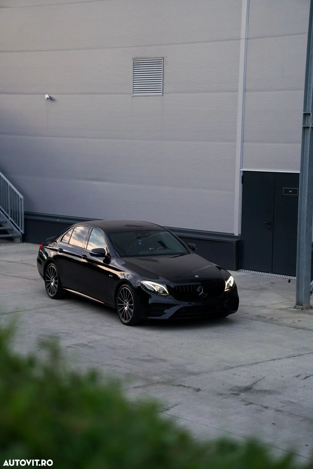 Mercedes-Benz E 43 AMG 4Matic 9G-TRONIC - 1