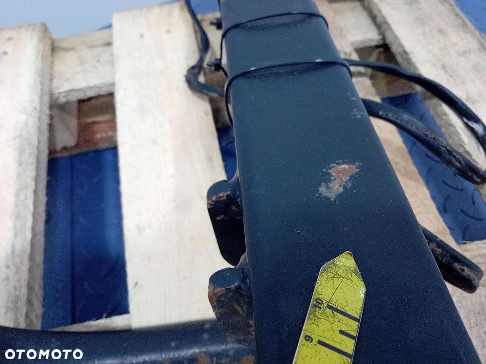 OPEL ZAFIRA B HAK DO PRZYCZEPY HOLOWNICZY - 11