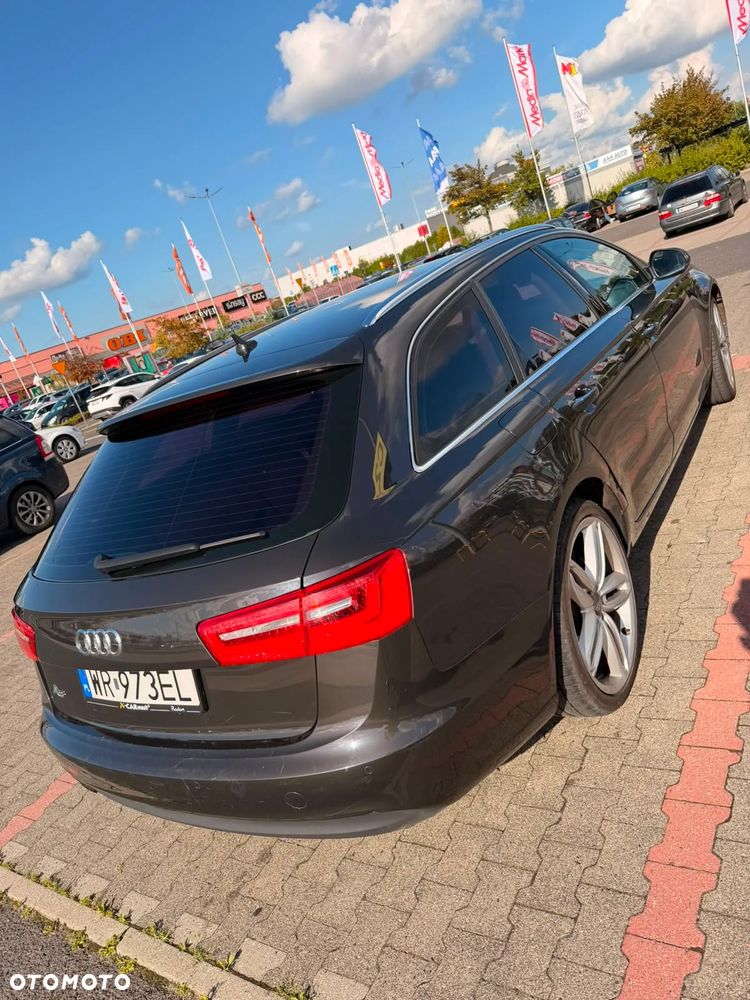 Audi A6 Avant 2.0 TDI DPF multitronic - 8