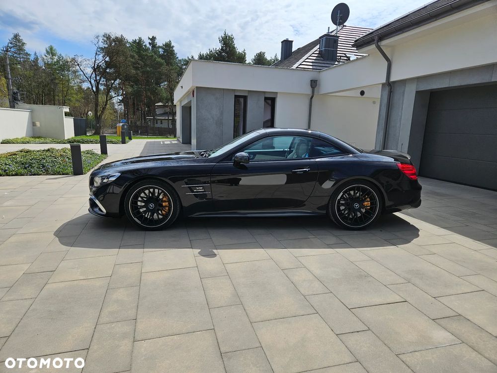 Mercedes-Benz SL 63 AMG - 3