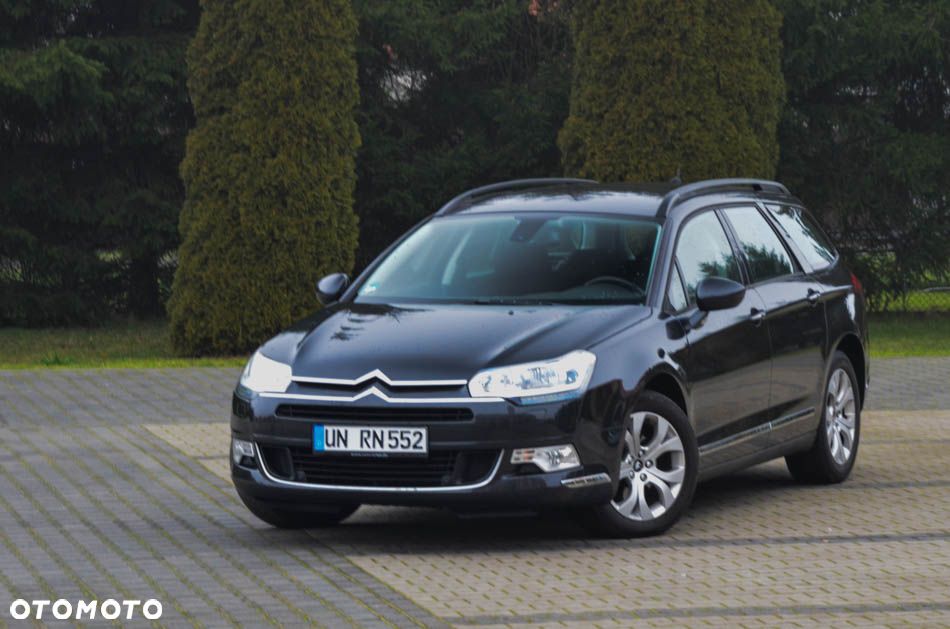 Citroën C5 2.0 HDi Attraction - 5