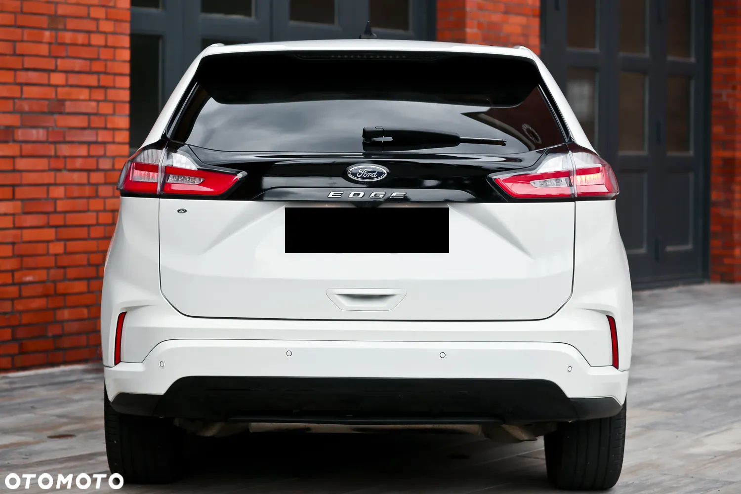 Ford Edge - 12