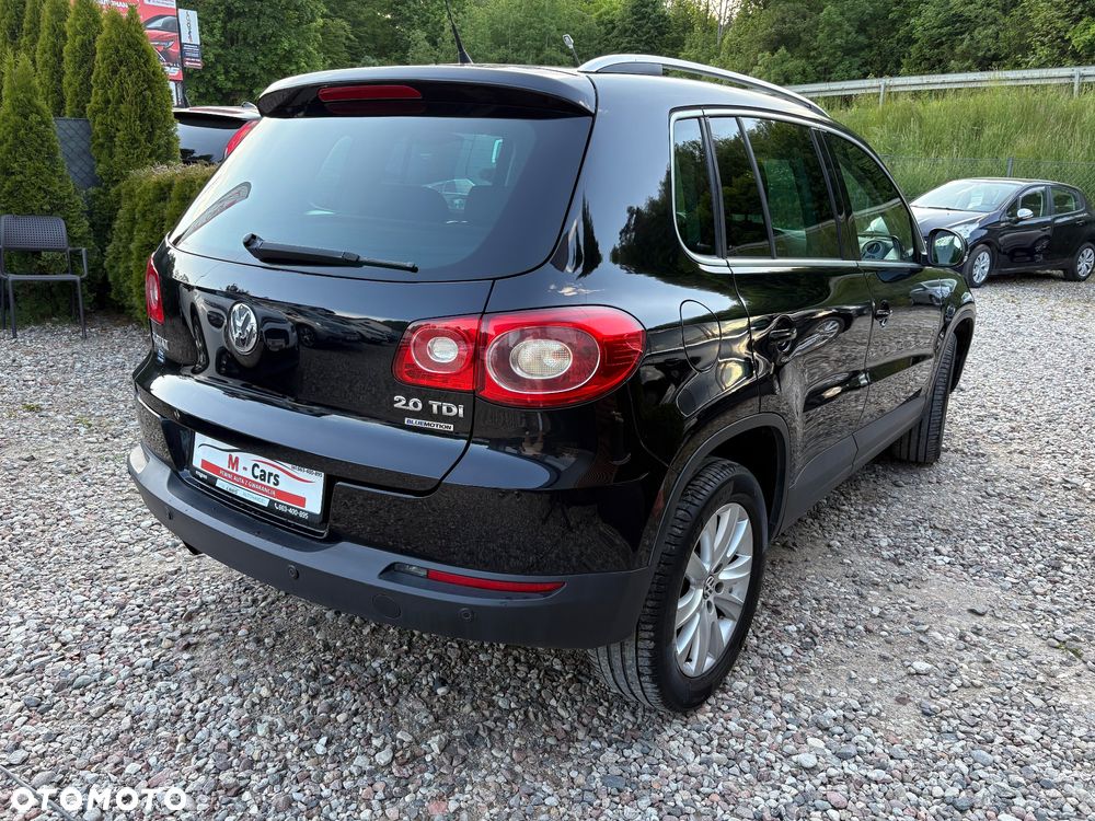 Volkswagen Tiguan 2.0 TDI DPF Sport & Style - 9