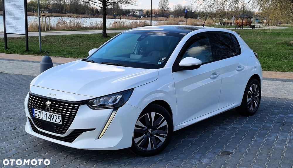 Peugeot 208 Blue-HDi 100 Stop&Start Active - 3