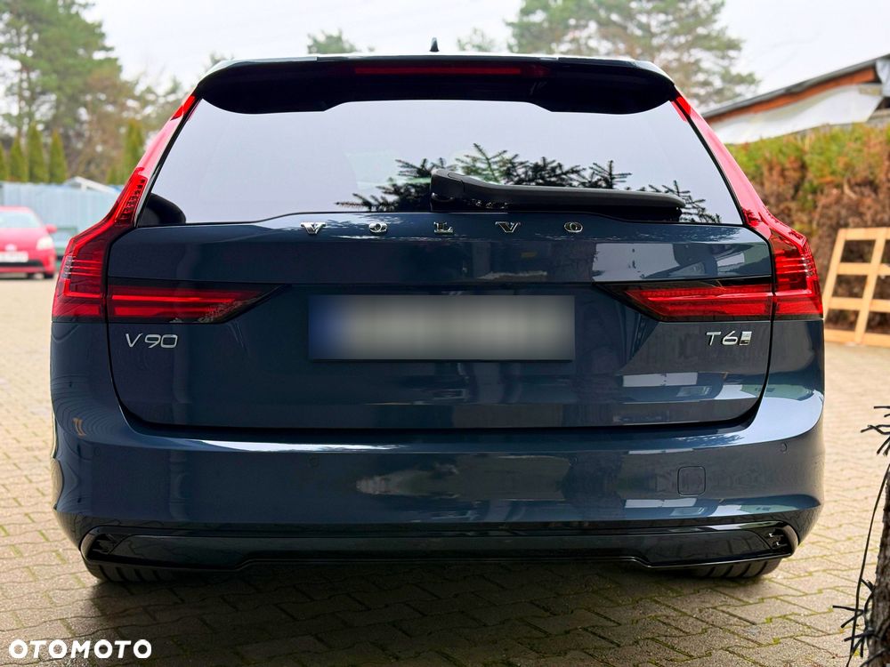 Volvo V90 T6 AWD Plug-In Hybrid Plus Dark - 9
