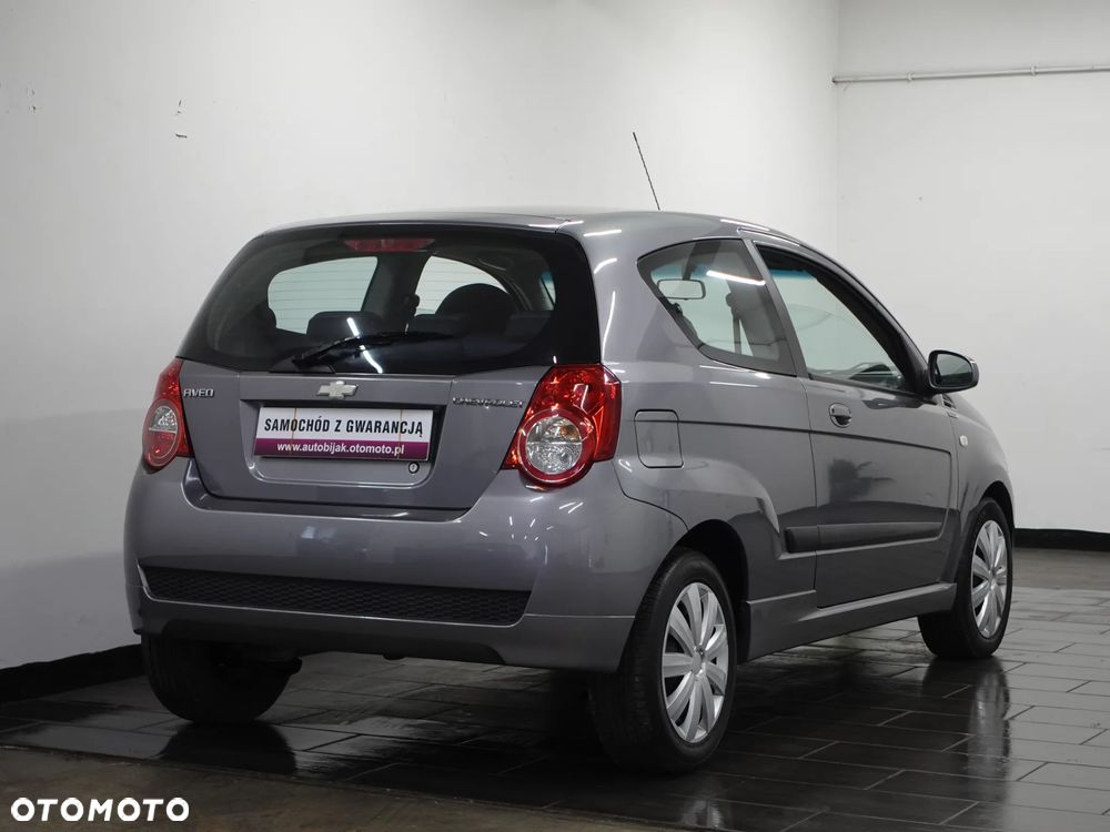Chevrolet Aveo 1.2 - 16