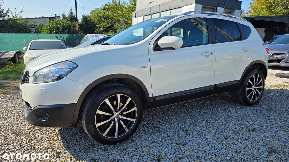 Nissan Qashqai 2.0 4 x 4 I-Way - 2