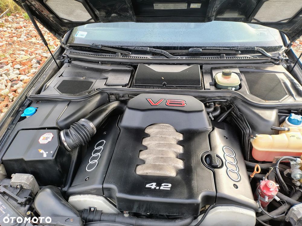 Audi S8 4.2 Quattro Tiptronic - 16