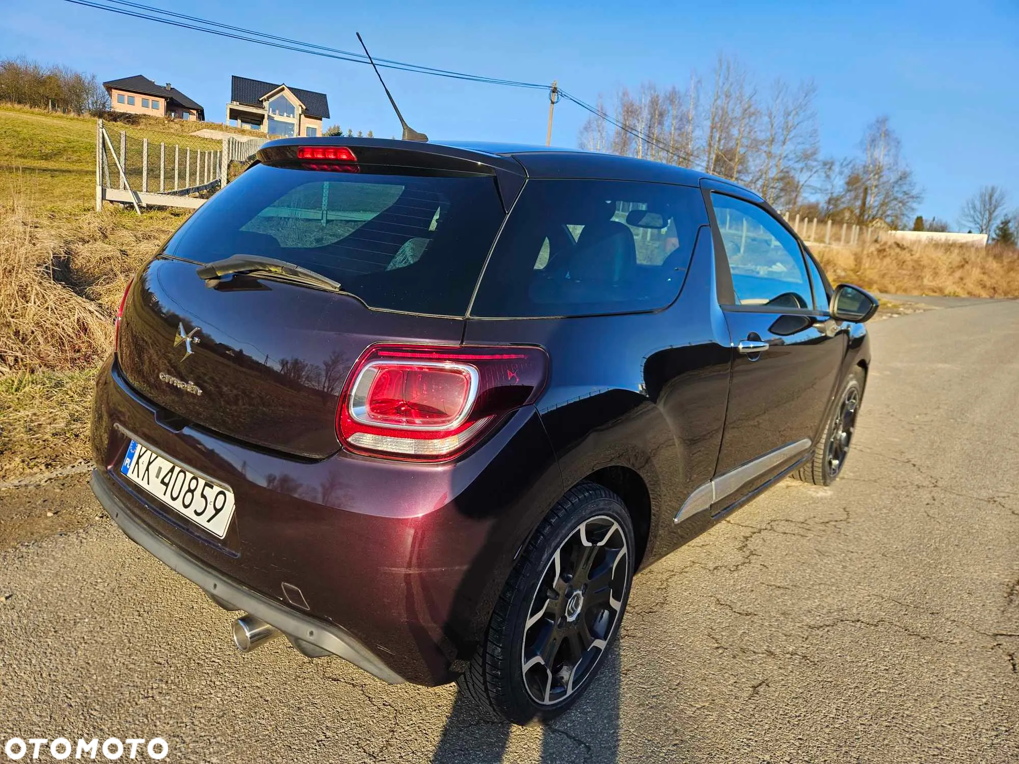 Citroën DS3 - 3