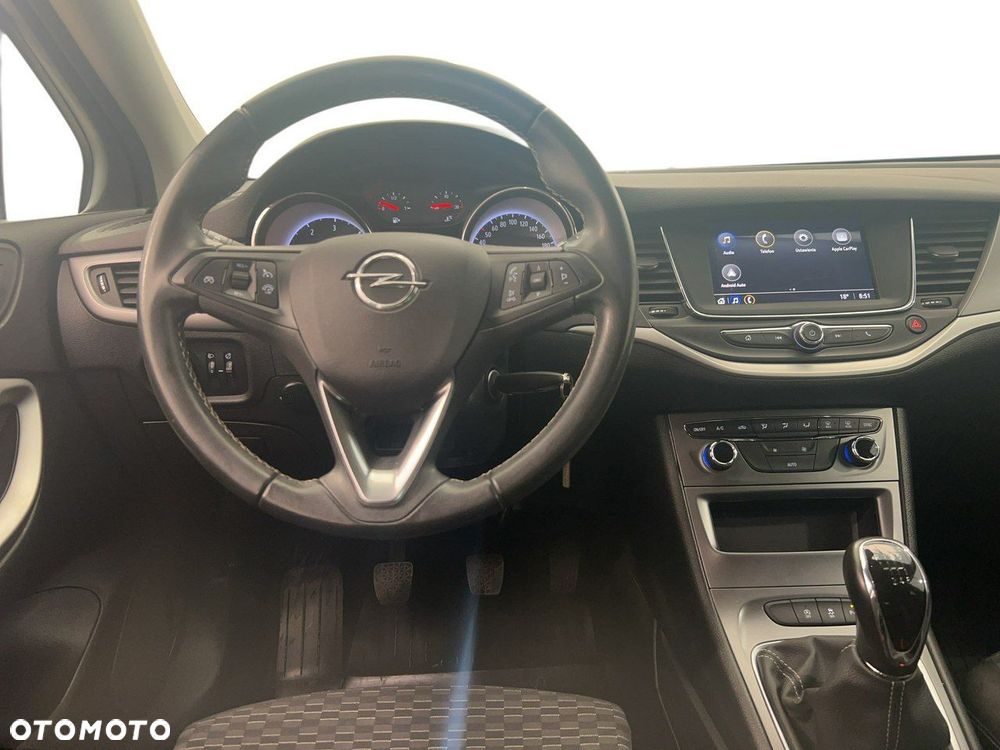 Opel Astra - 9