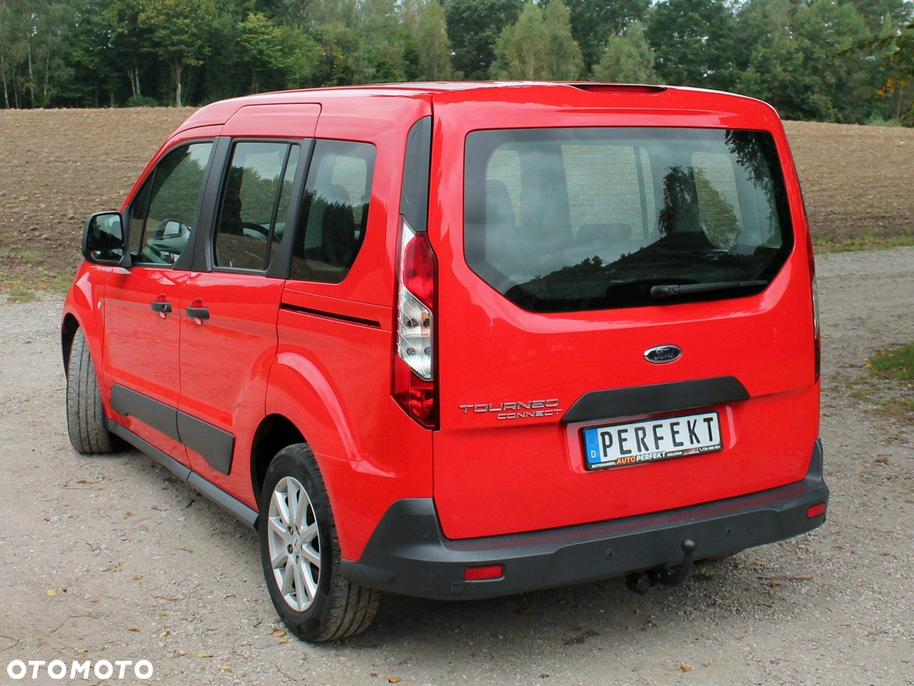 Ford Tourneo Connect - 5