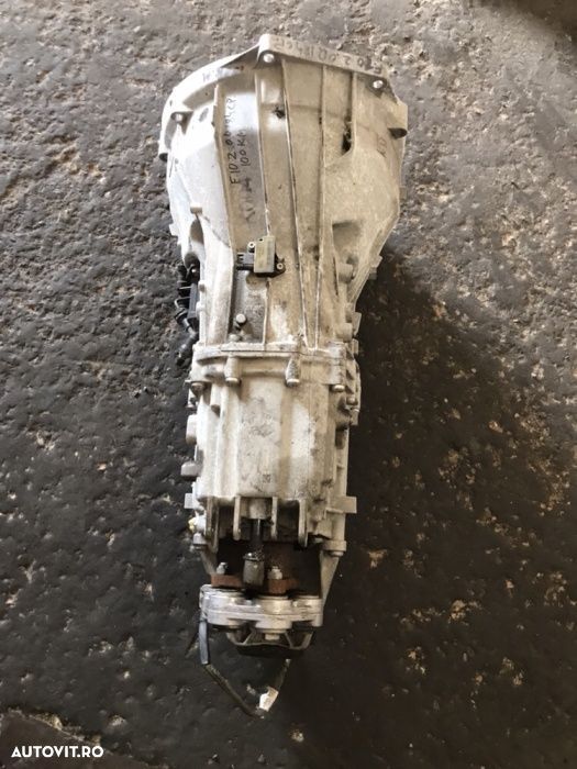 Cutie viteze manuala bmw 520d f10 - 3