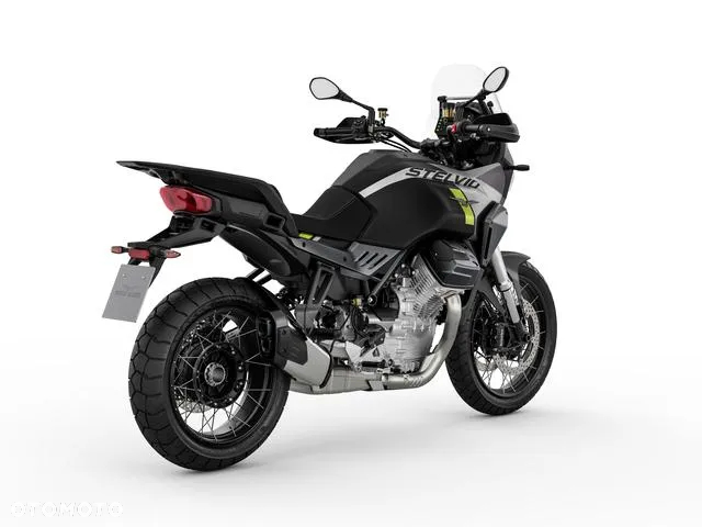 Moto Guzzi Stelvio - 2